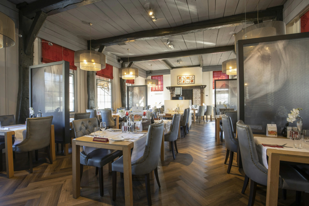 Fletcher Hotel-Restaurant De Broeierd - Général