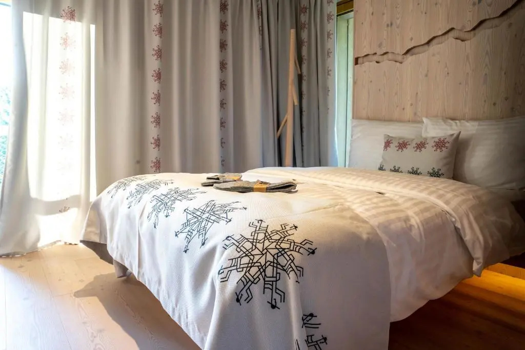 Hotel Bohinj - Chambres