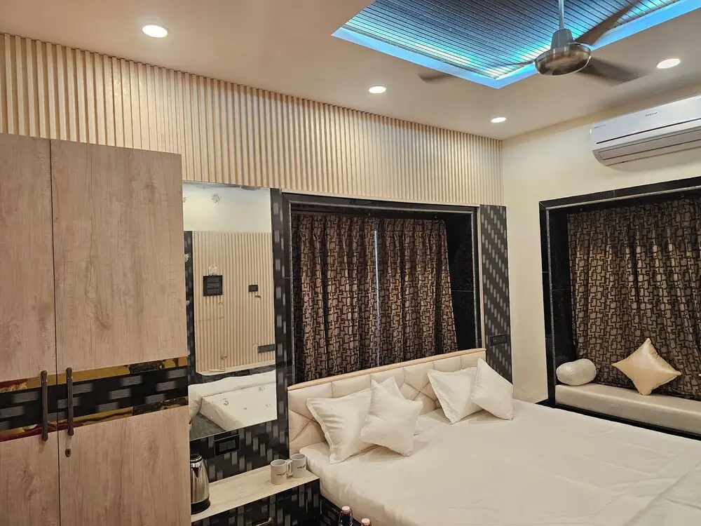Luxury room