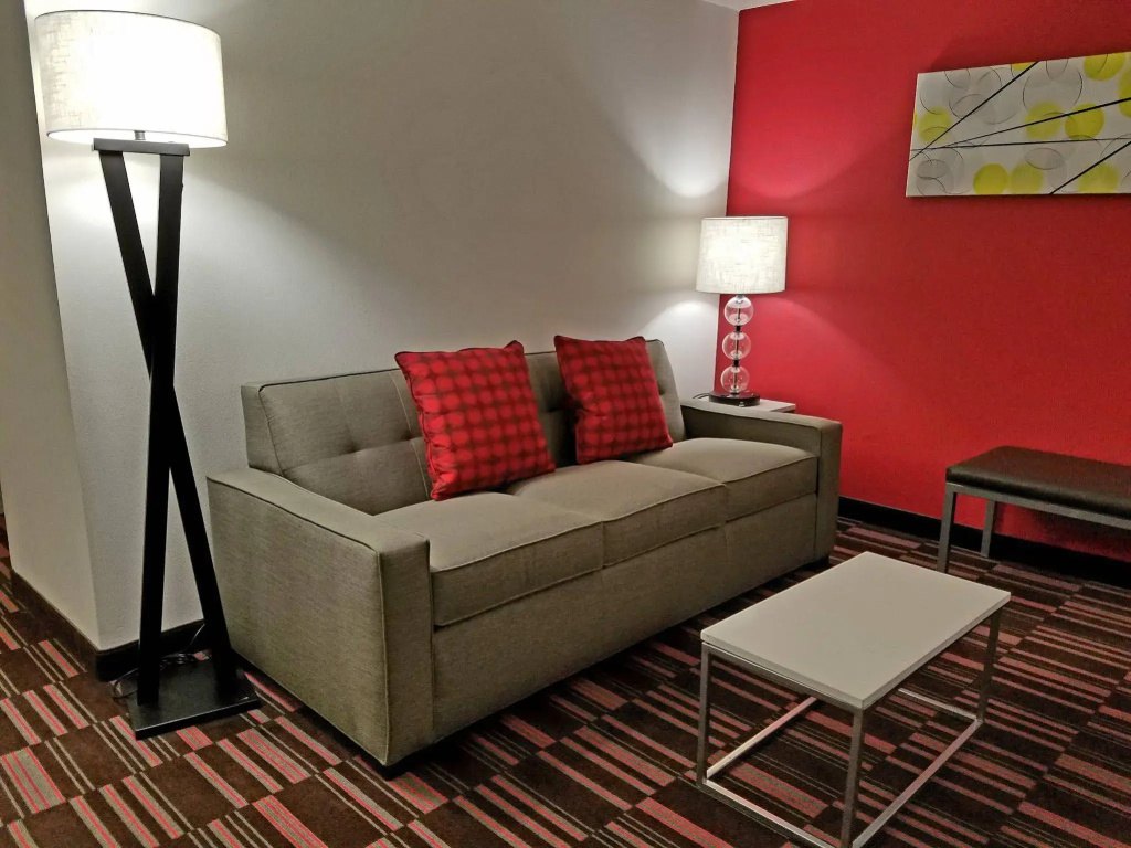 Holiday Inn Irving Las Colinas by IHG - Général