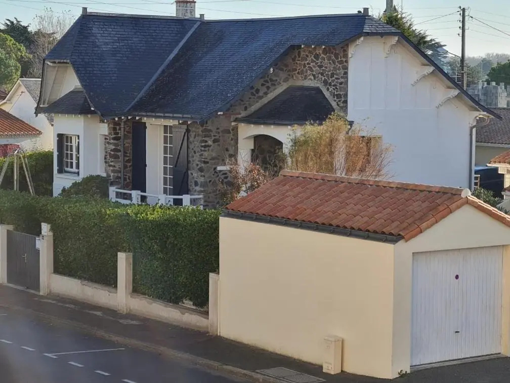 Capeden maison typique