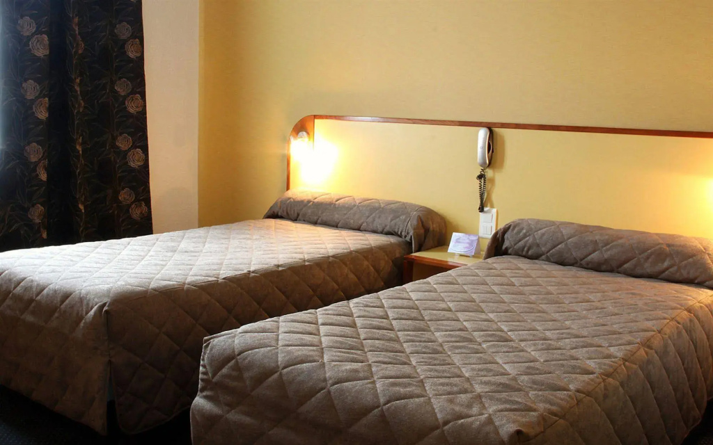 Hotel Florida - Général