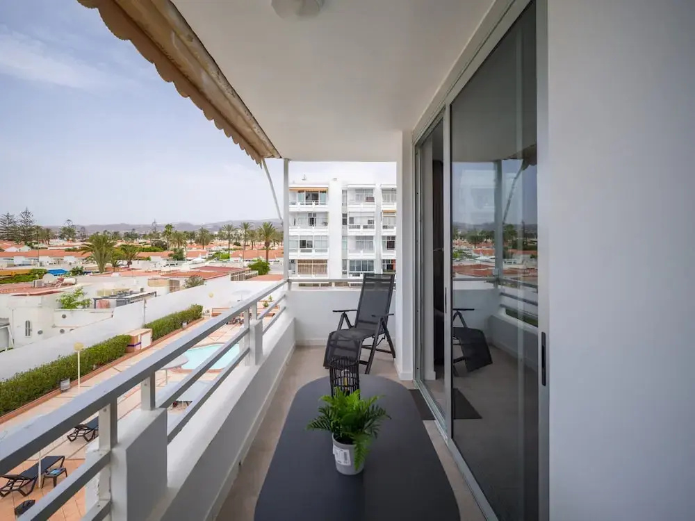 Apartment in Gran Canaria Near Maspalomas Dunes