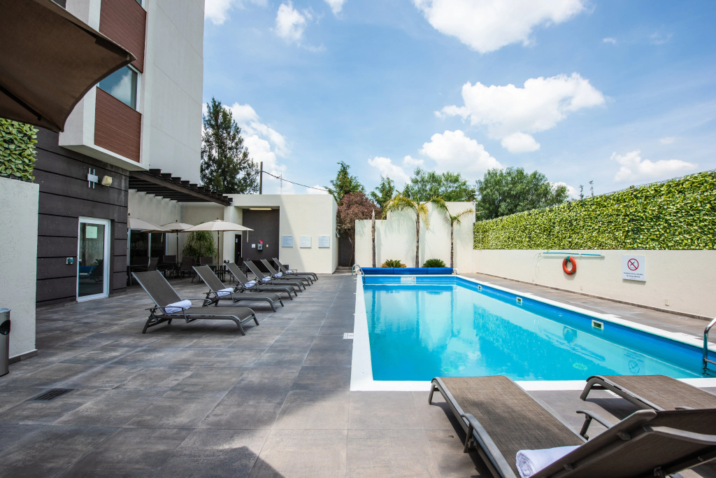 Holiday Inn Express & Suites Celaya by IHG - Général