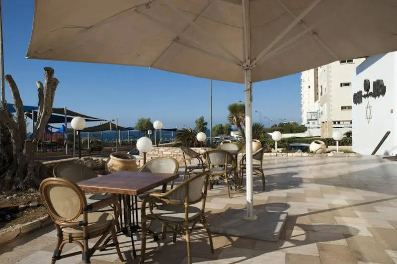 Galil Hotel - Général
