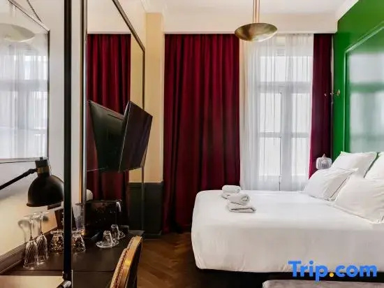 Standard room with balcony