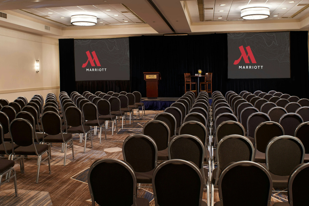Detroit Metro Airport Marriott - Général
