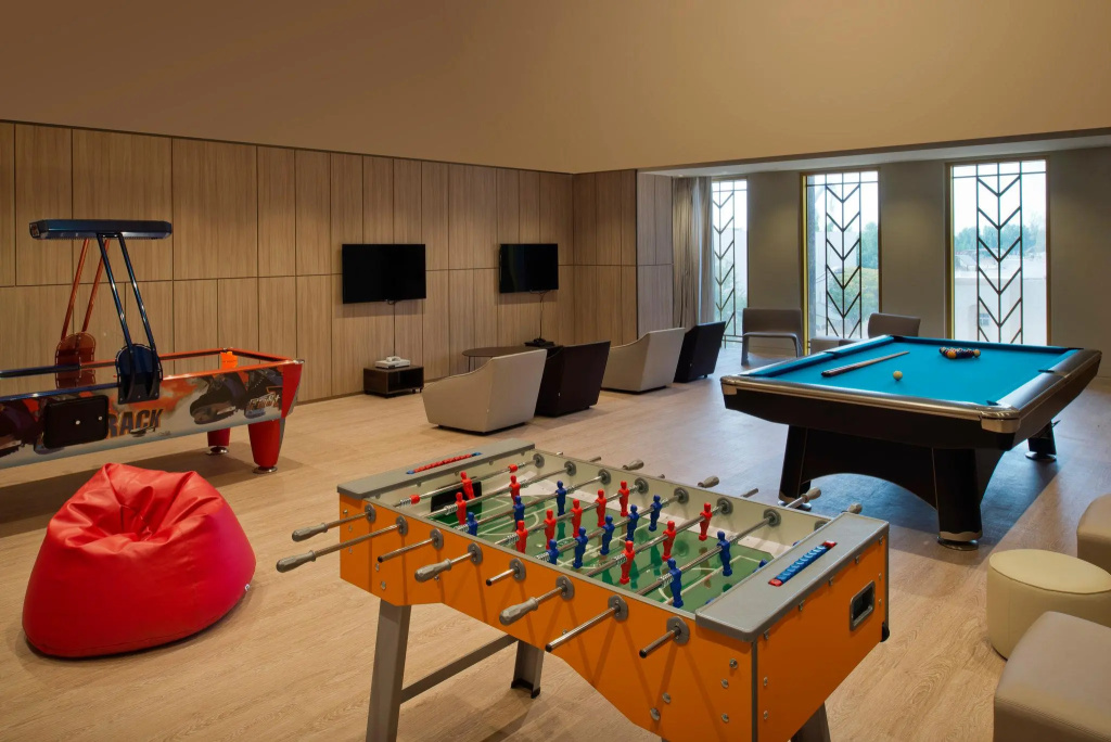 Voco Doha West Bay Suites an IHG hotel, Доха, Катар мініатюра 27
