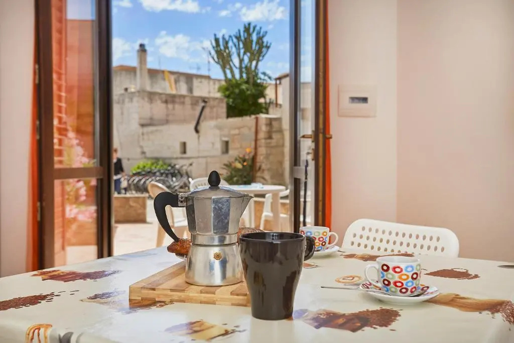 Residence Favignana - Chambres
