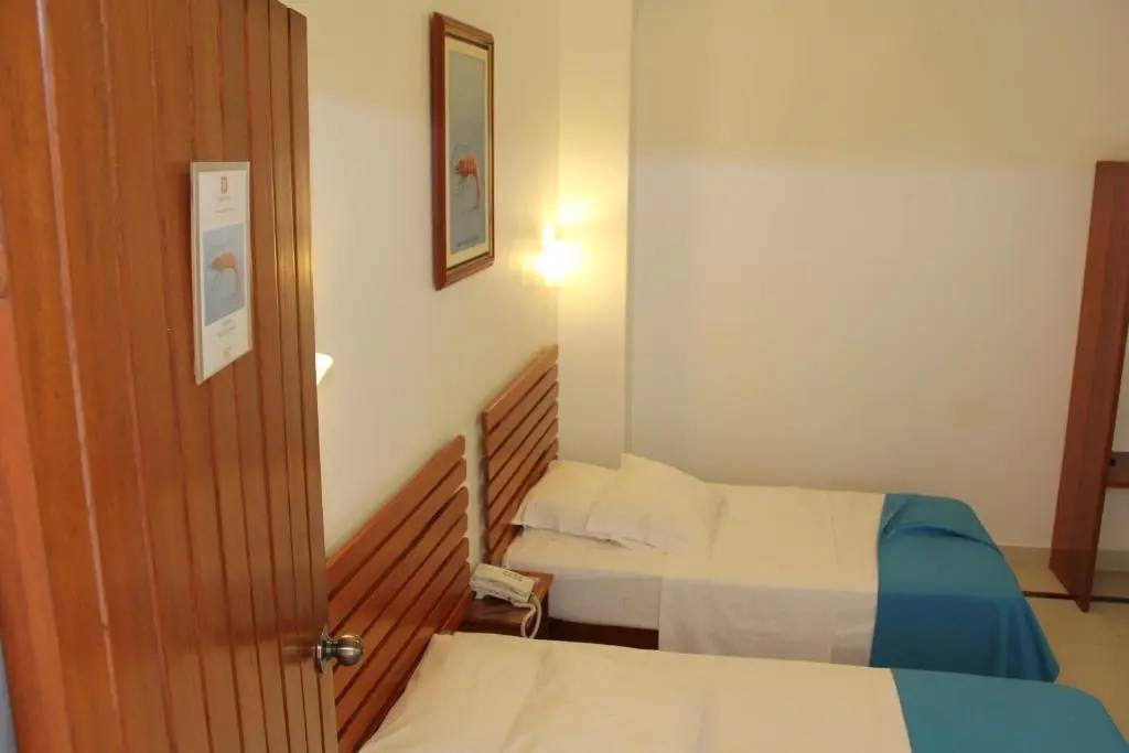 Casa Cesar Tumbes - Chambres