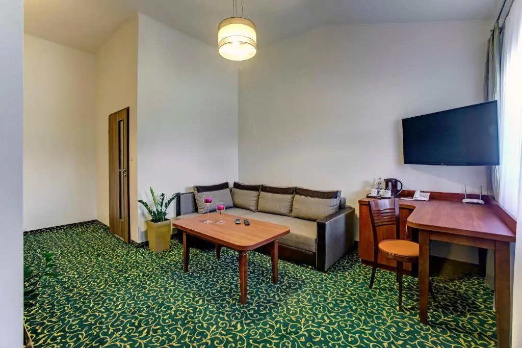Hotel Szelcow - Chambres