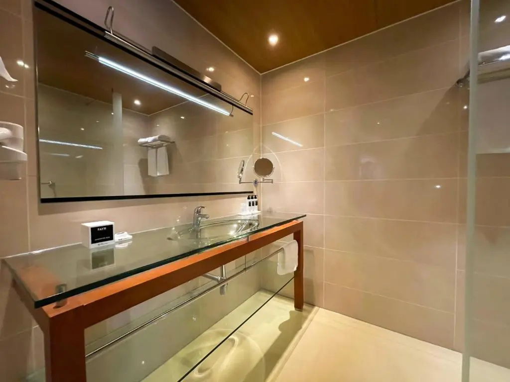 Westcord WTC Hotel Leeuwarden - Chambres