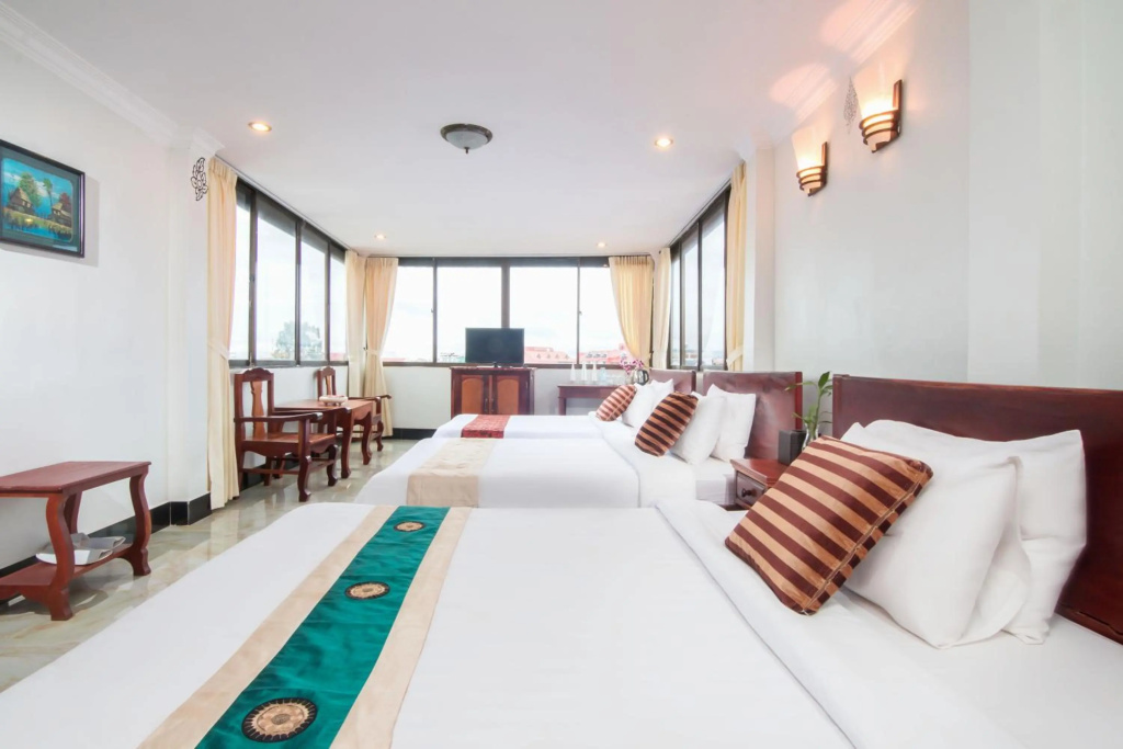 Angkor Udom Guesthouse — 3