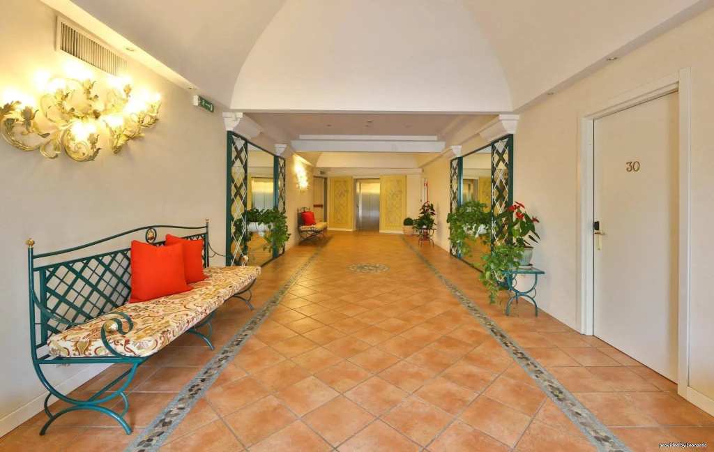 Best Western Park Hotel - Général