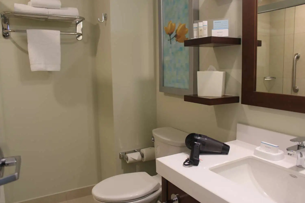 Hampton Inn by Hilton Villahermosa - Chambres