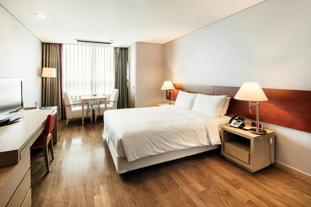 Ramada Hotels & Suites Seoul Namdaemun - Général