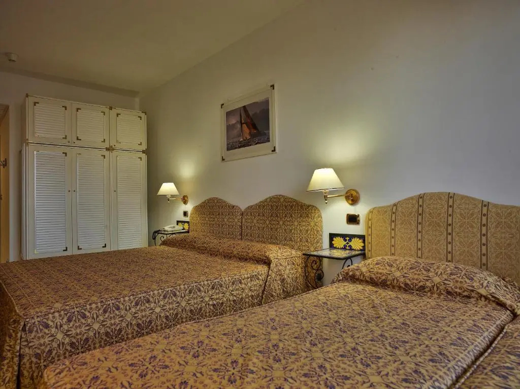 Best Western Hotel Acqua Novella - Chambres