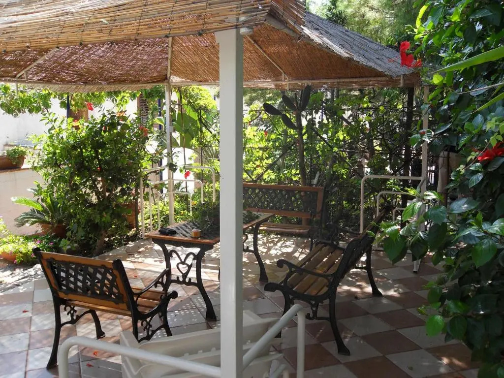 Residence Capo San Marco & Renella - Chambres
