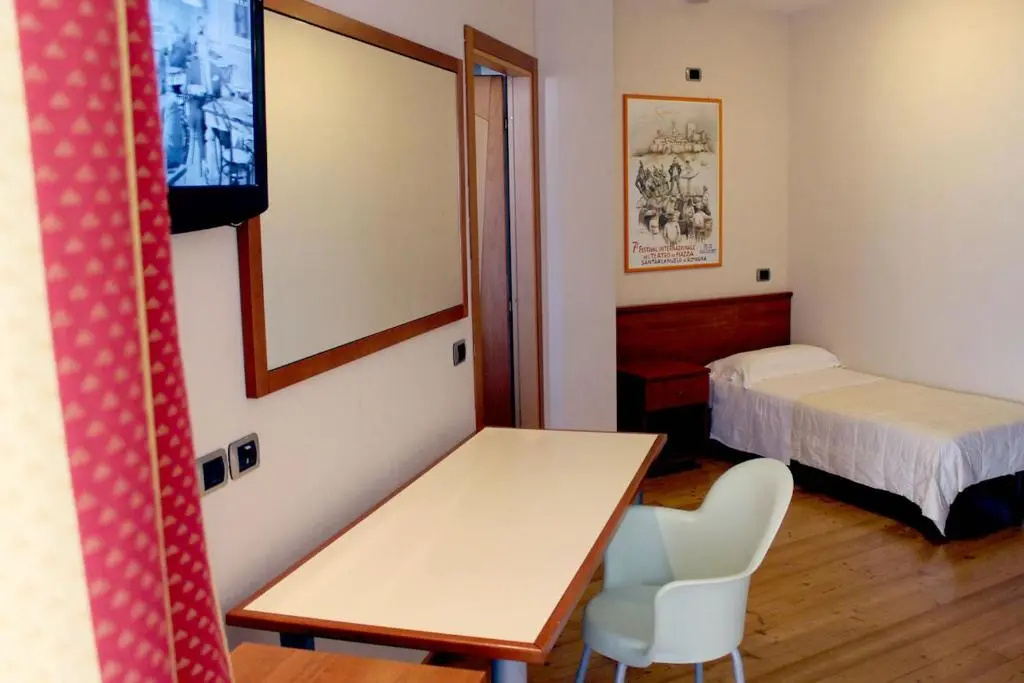 Rubicone Hotel Meuble - Général