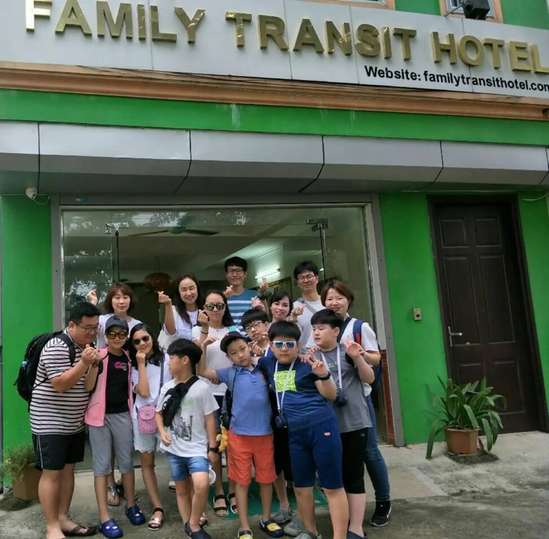 Family Transit Hotel - Chambres