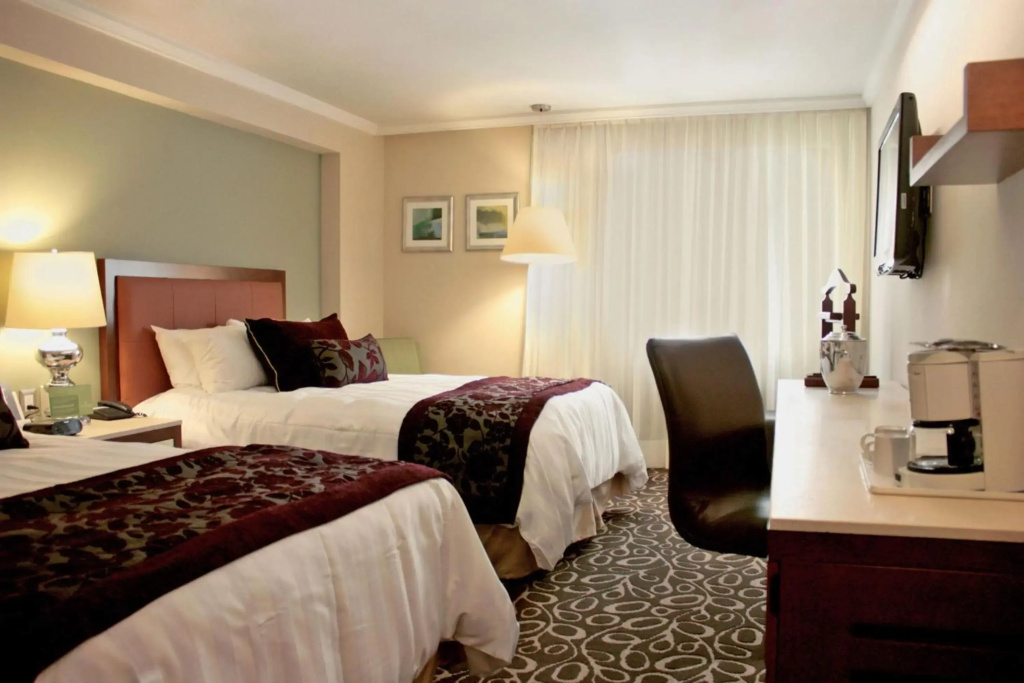 Hotel Emporio Zacatecas - Général