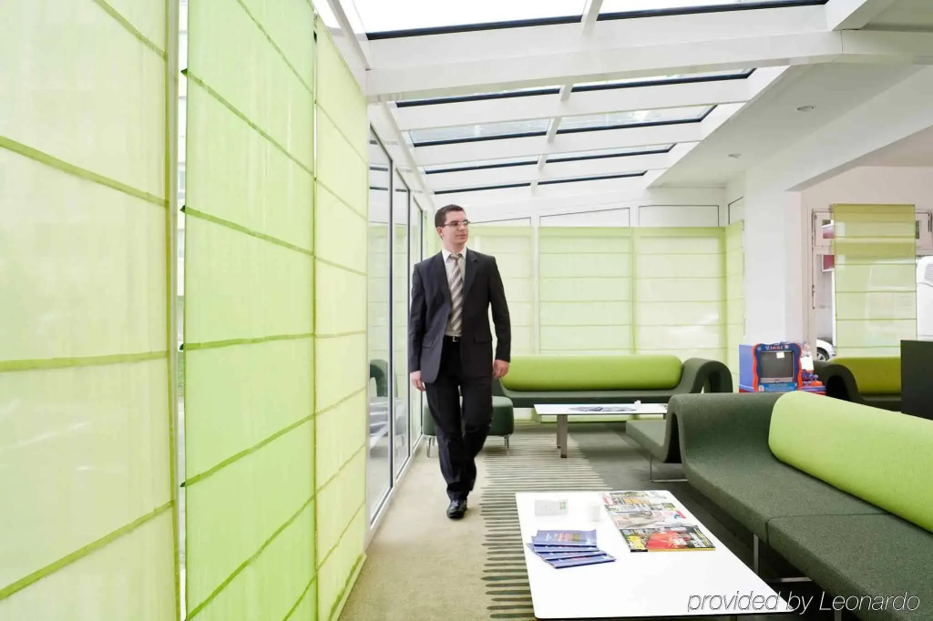 ibis Styles Annemasse Genève - Général
