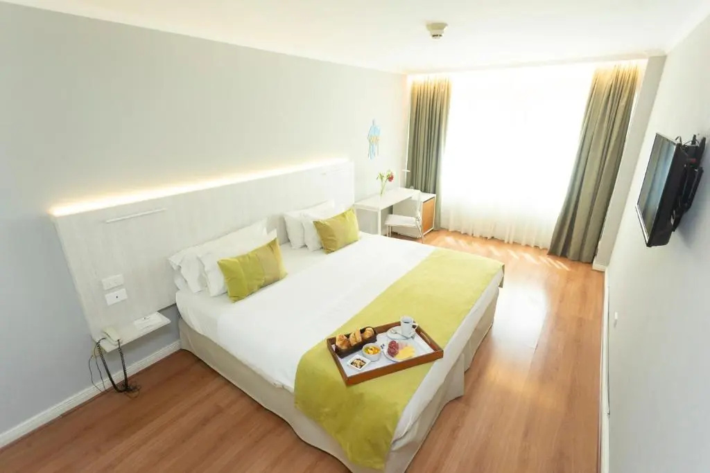 Pestana Buenos Aires Hotel - Chambres