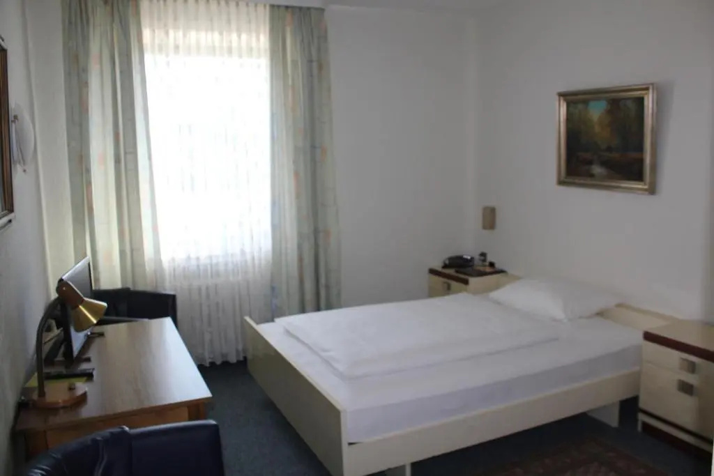 Standard Single room single bed