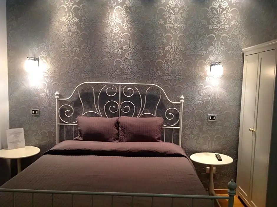 Vanella Rome Domus - Chambres