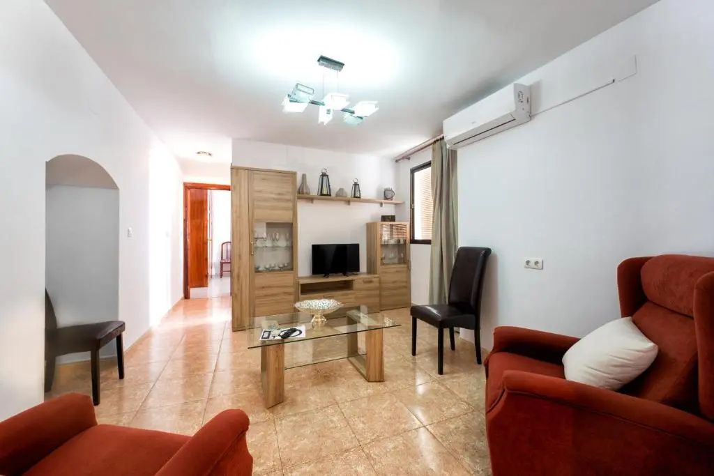 Basement Apartment