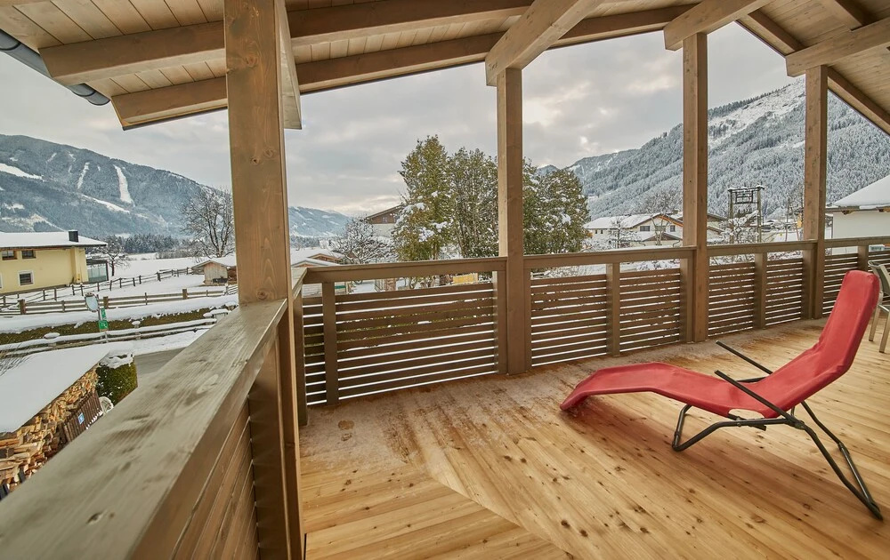 Balcony & Terrace