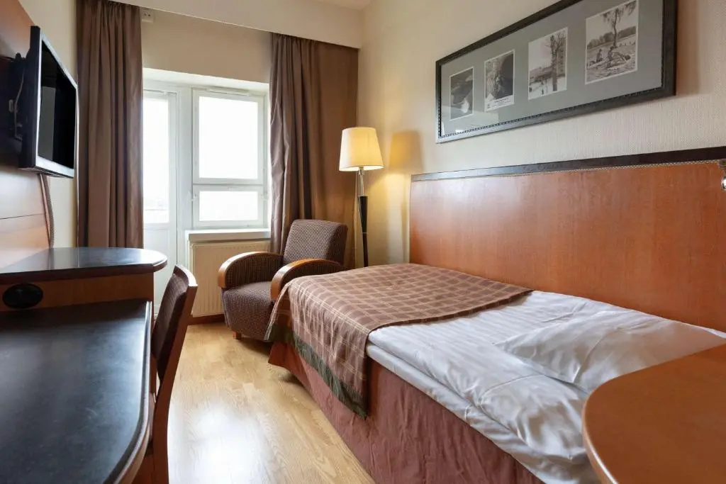 Scandic Aulanko - Chambres