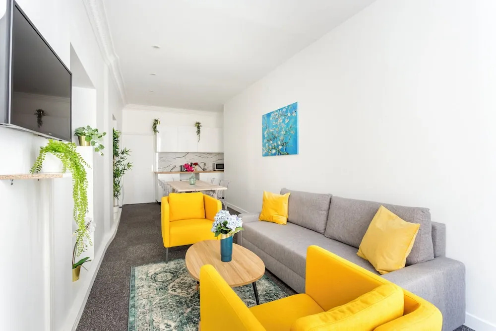 Afficher la photo 8 — Merveil Family Suite - Saint Denis II