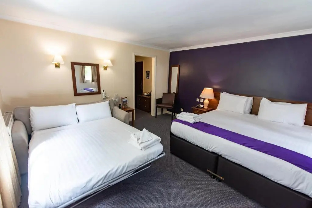 Thatchers Hotel - Chambres