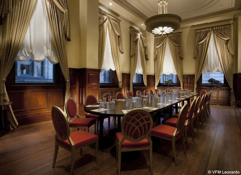 Hotel Le St-James Montréal - Général