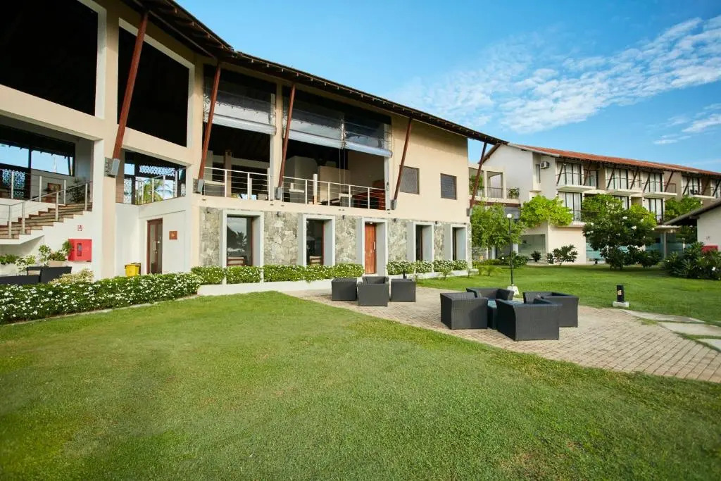 The Calm Resort & Spa