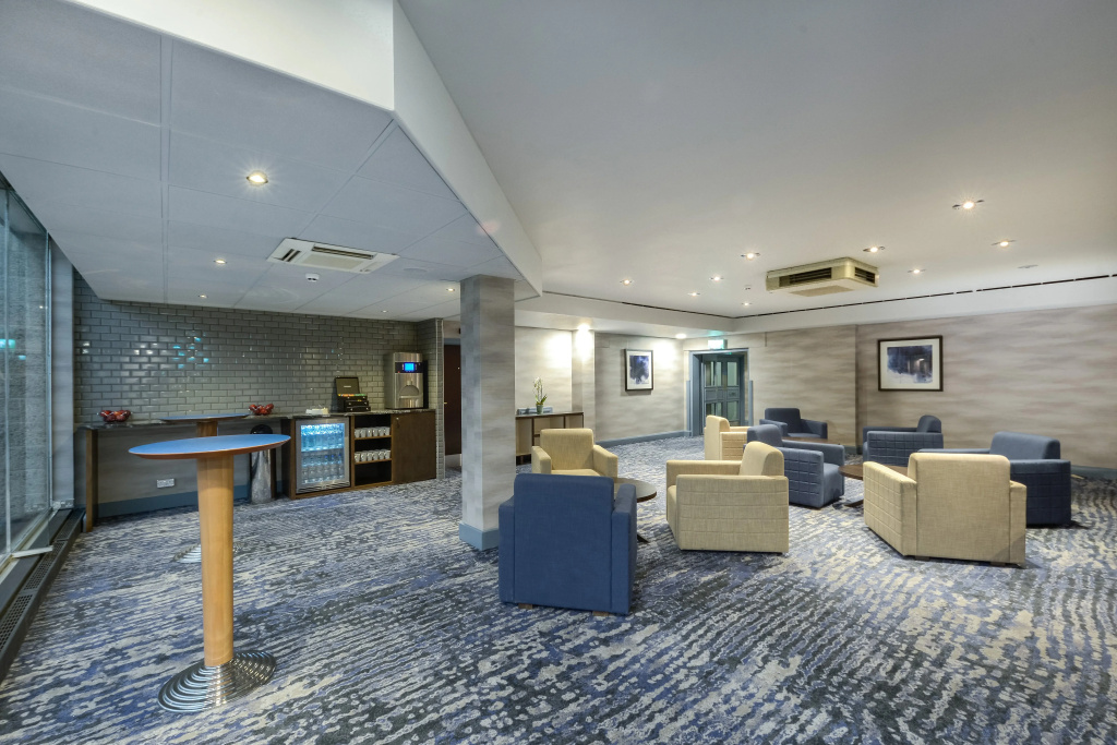 Crowne Plaza Plymouth by IHG - Général