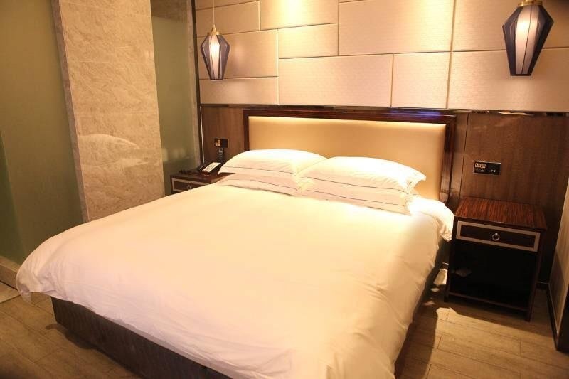 Yunxian Tianan , Power Hotel - Général