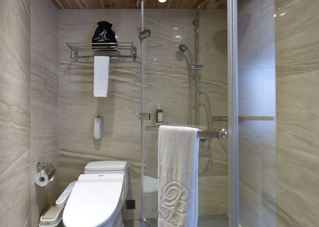 Beauty Hotels Taipei – Hotel Bchic - Général