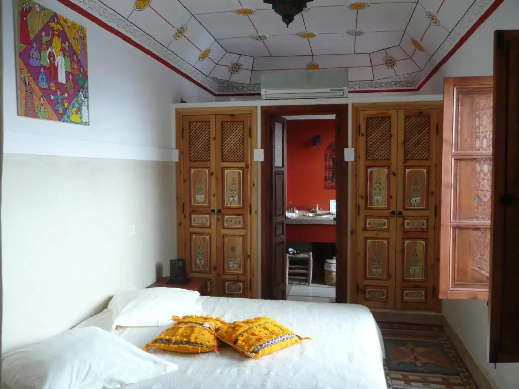 Standard Double room (twin beds)