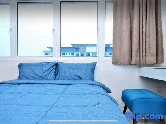 Cosy Private Home @ Sky.Pod