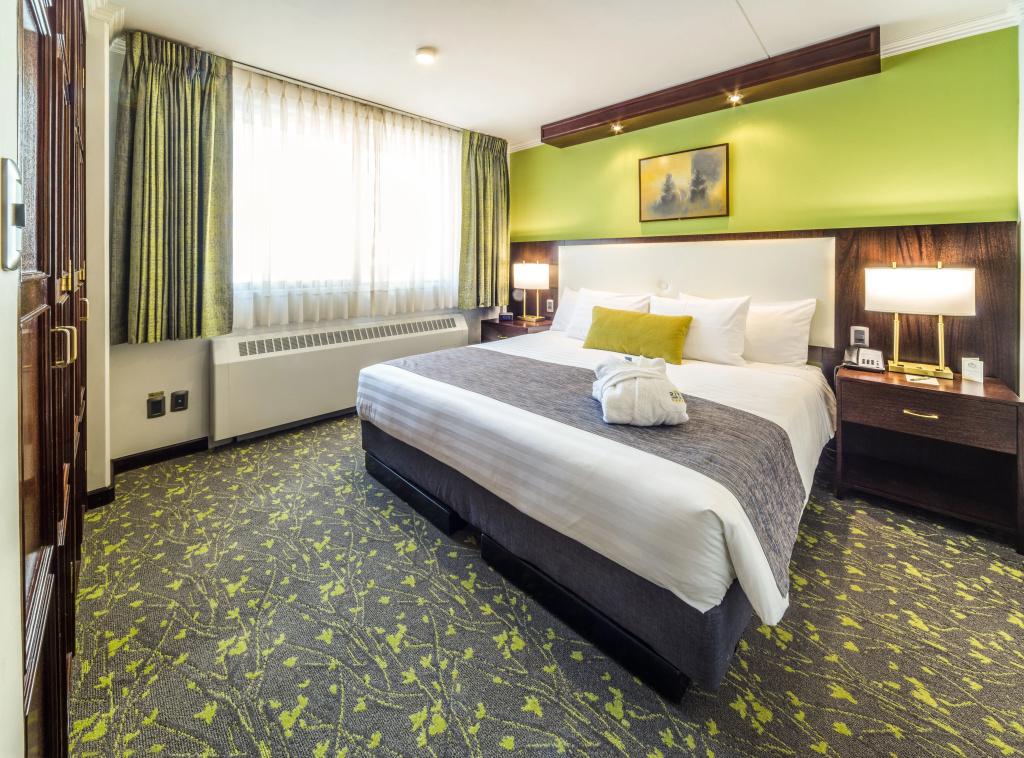 Ritz Apart Hotel - Général