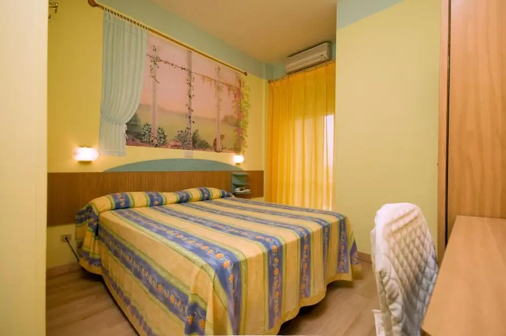 Hotel Mocambo - Chambres