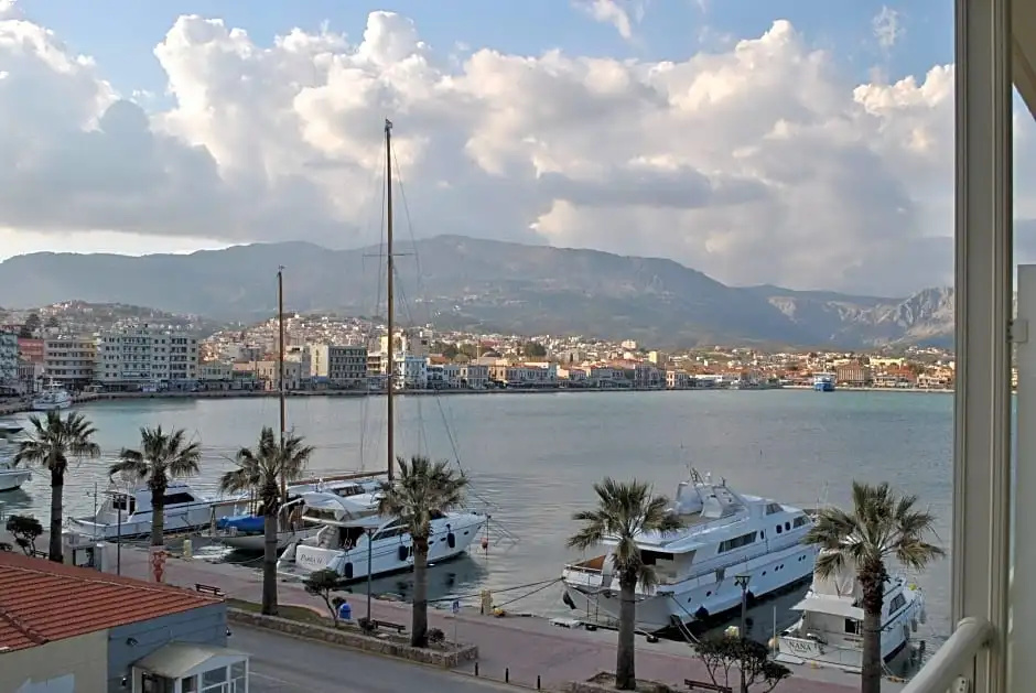 Chios Chandris Hotel - Chambres