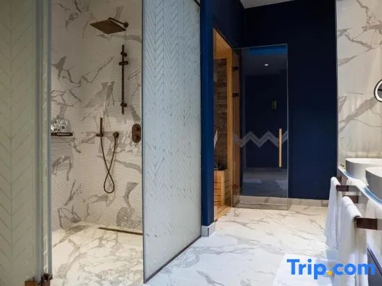 Люкс Presidential в Karavansaray harbour hotel