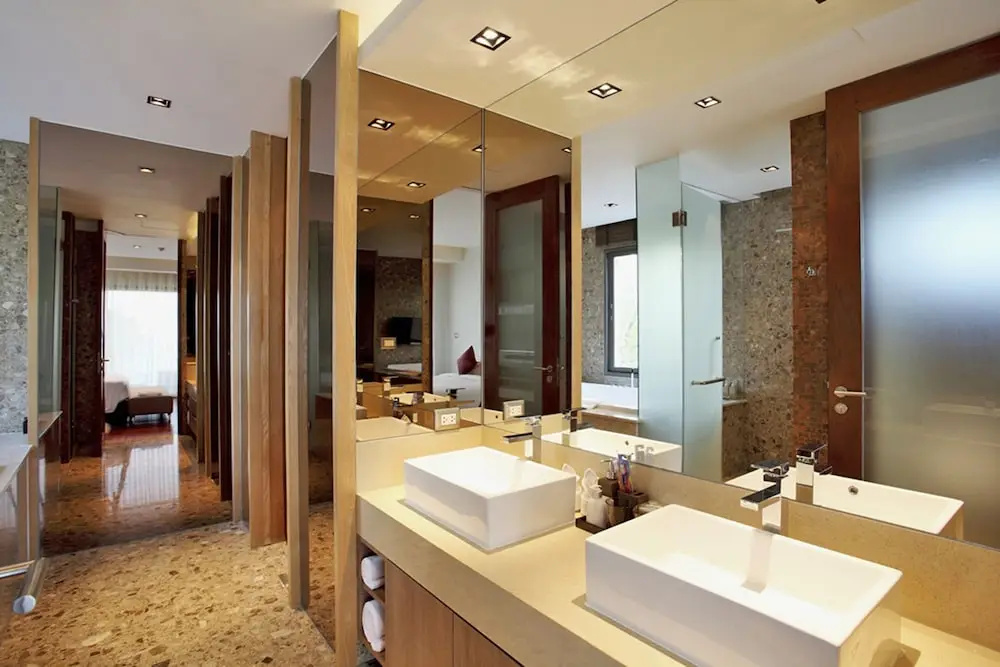 The Nchantra Pool Suite Phuket - Chambres