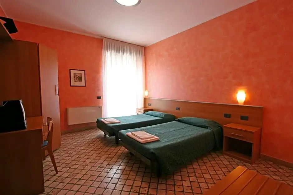 Da Mariuccia - Chambres