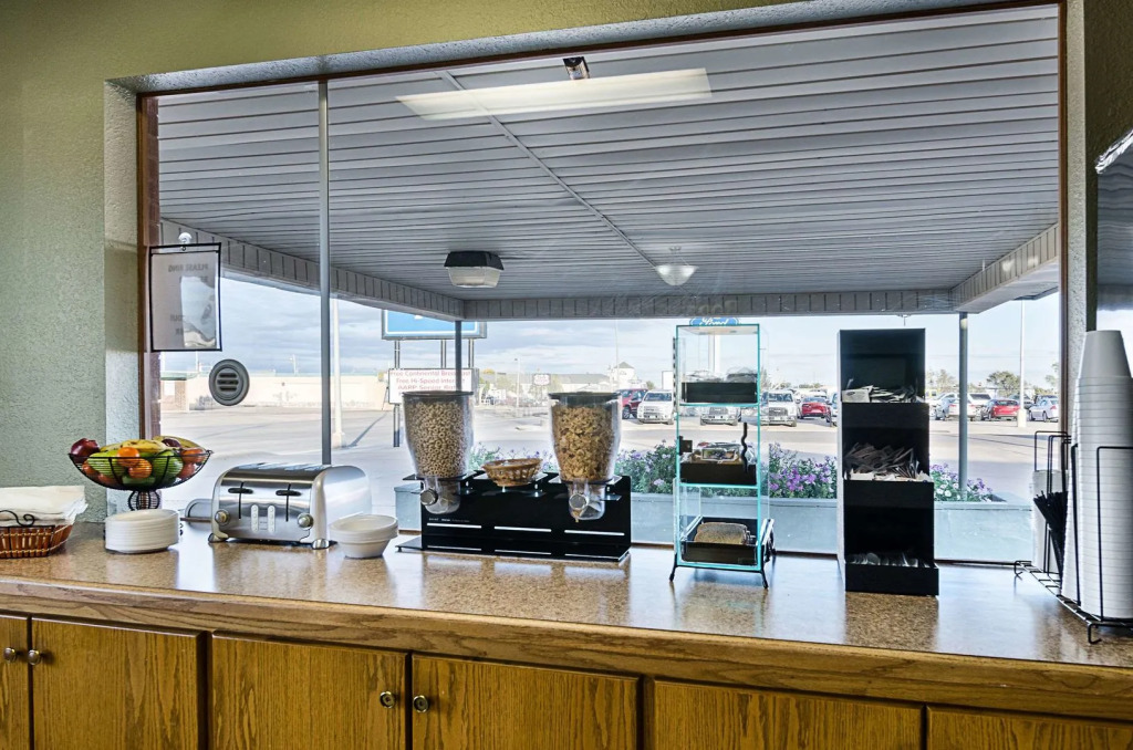 Rodeway Inn - фото 7