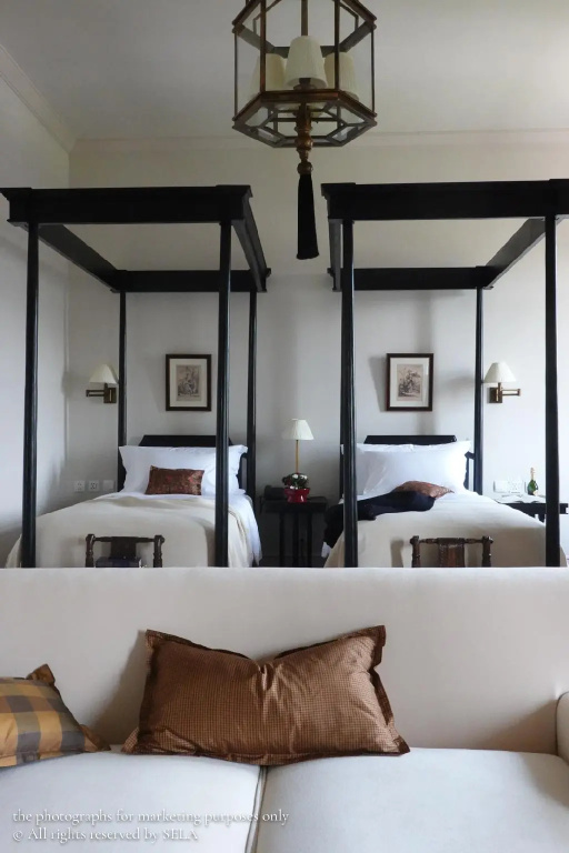 Deluxe Double room (twin beds)