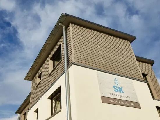 SK Apartments image